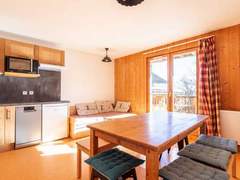 Ferienwohnung - Ferienwohnung, Appartement LES BICHES
