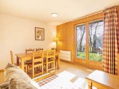 Ferienwohnung - Ferienwohnung, Appartement Les Grizzlis