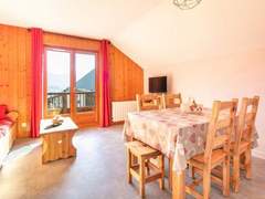 Ferienwohnung - Ferienwohnung, Appartement Les Huskies