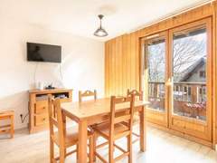 Ferienwohnung - Ferienwohnung, Appartement Les Grizzlis
