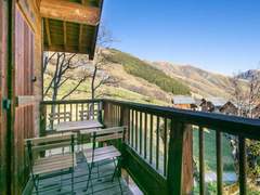 Ferienwohnung - Ferienwohnung, Appartement Les Tetras