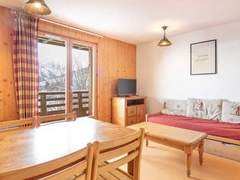 Ferienwohnung - Ferienwohnung, Appartement Les Grizzlis