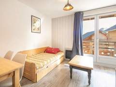 Ferienwohnung - Ferienwohnung, Appartement Les Tetras