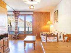 Ferienwohnung - Ferienwohnung, Appartement Les Marmottes