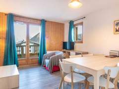 Ferienwohnung - Ferienwohnung, Appartement Les Huskies