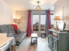 Ferienwohnung - Ferienwohnung, Appartement Les Tetras