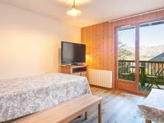 Ferienwohnung - Ferienwohnung, Appartement Les Tetras