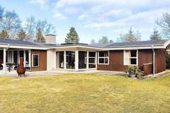 Ferienhaus - Ferienunterkunft in Hals (6 Personen)
