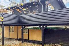 Ferienhaus - Ferienunterkunft in Grenaa (6 Personen)