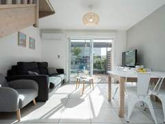 Ferienhaus - Ferienhaus La Dune