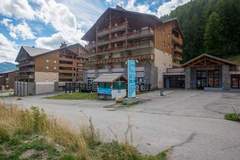 Ferienwohnung - C. du Verdon N°2306 - 2P4 - Ferienunterkunft in Allos (4 Personen)