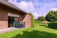 Ferienhaus - Bungalow 4B1 - Ferienunterkunft in Vijlen (4 Personen)