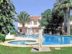 Ferienhaus - Ferienhaus Mimosa I
