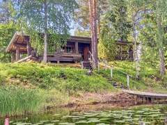 Ferienhaus - Ferienhaus Kelokki