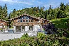 Ferienhaus, Exklusive Unterkunft - Mountain Retreat A - Ferienunterkunft in Wildschönau-Niederau (11 Personen)