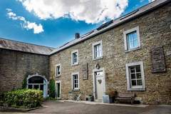 Ferienhaus - Villa Borlon - Ferienunterkunft in Durbuy (18 Personen)