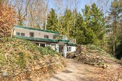 Ferienhaus - Het Boshuis - Ferienunterkunft in Lanklaar (8 Personen)