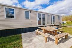 Ferienhaus - Resort Beachside 4 - Ferienunterkunft in Blankenberge (4 Personen)