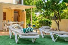 Ferienhaus - Bella - Ferienunterkunft in Port D'alcudia (5 Personen)