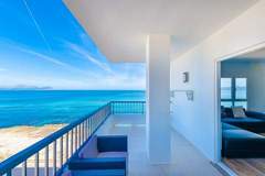 Ferienwohnung - Boston - Ferienunterkunft in Can Picafort, Illes Balears (4 Personen)