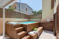 Ferienhaus - Ca Na Fina - Ferienunterkunft in Port D'alcudia (6 Personen)
