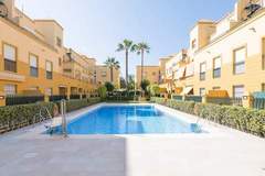 Ferienwohnung - Bahia De La Luz - Ferienunterkunft in Cadiz (5 Personen)