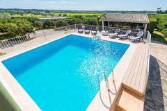 Ferienhaus - Can Rafelino - Ferienunterkunft in Inca, Illes Balears (6 Personen)
