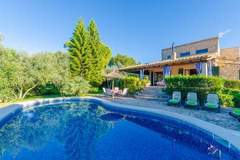 Ferienhaus - Can Reure (can Paris) - Ferienunterkunft in Inca, Illes Balears (6 Personen)