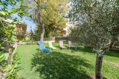 Ferienhaus - Villa Vallespir - Ferienunterkunft in Port D'alcudia (8 Personen)