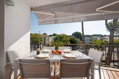 Ferienwohnung - La Encina - Ferienunterkunft in Port D'alcudia (6 Personen)