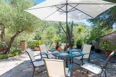 Ferienhaus - Sa Tarongera - Ferienunterkunft in Andratx, Illes Balears (6 Personen)