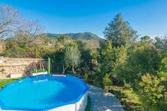 Ferienhaus - Cas Ciutada - Ferienunterkunft in Inca, Illes Balears (4 Personen)