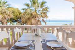Ferienwohnung - Sun Of The Bay Vidalba 3 (b2 - A3) - Ferienunterkunft in Port D'alcudia (6 Personen)