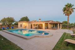 Ferienhaus - Can Dato - Ferienunterkunft in Inca, Illes Balears (4 Personen)