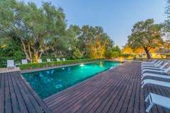 Ferienhaus - Son SimÓ Vell - Ferienunterkunft in Alcudia, Illes Balears (16 Personen)