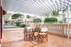 Ferienhaus - Can Pons - Ferienunterkunft in Can Picafort, Illes Balears (6 Personen)