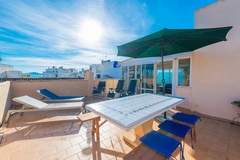 Ferienwohnung - Europa 3b - Ferienunterkunft in Port de Pollença (6 Personen)