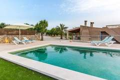 Ferienhaus, Exklusive Unterkunft - Son Morro - Ferienunterkunft in Santa Margalida, Illes Balears (4 Personen)