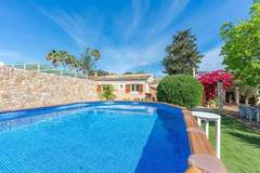 Ferienhaus - Can Joan Des Forn - Ferienunterkunft in Inca, Illes Balears (4 Personen)