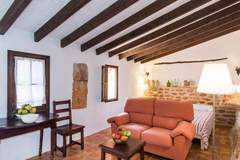 Ferienhaus - Es Rafal Roig (galiner) - Ferienunterkunft in Manacor, Illes Balears (2 Personen)