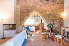 Ferienhaus - Es Rafal Roig (nord) - Ferienunterkunft in Manacor, Illes Balears (2 Personen)