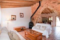 Ferienhaus - Es Rafal Roig (novell) - Ferienunterkunft in Manacor, Illes Balears (4 Personen)