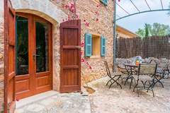 Ferienhaus - Can Pina - Eco Pina - - Ferienunterkunft in Costitx, Illes Balears (6 Personen)