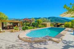Ferienhaus - Casa Margarita - Ferienunterkunft in Andratx, Illes Balears (6 Personen)