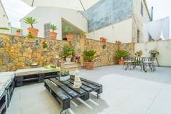Ferienhaus - Casa Holganza - Ferienunterkunft in Maria de da Salut (2 Personen)