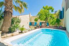 Ferienhaus - Pla Den Cosset - Ferienunterkunft in Capdepera, Illes Balears (7 Personen)