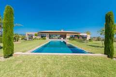Ferienhaus - Short De Can Rius - Ferienunterkunft in Muro, Illes Balears (8 Personen)