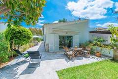 Can Garreta - Ferienunterkunft in Port D'alcudia (6 Personen)