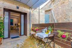 Ferienhaus - Es Reco - Ferienunterkunft in Costitx, Illes Balears (4 Personen)