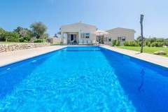 Ferienhaus - Can Colomer Ferragut - Ferienunterkunft in Arta, Illes Balears (6 Personen)